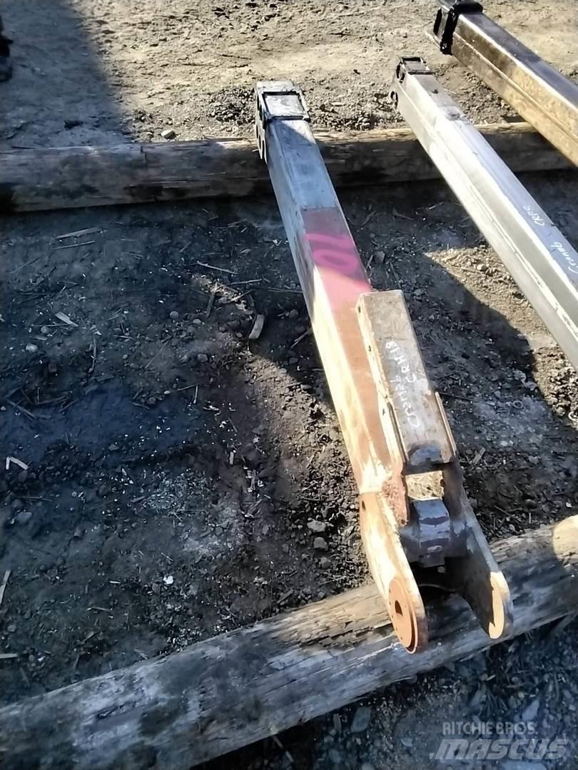 Cranab CRH 18 Macarale pentru culegatoare