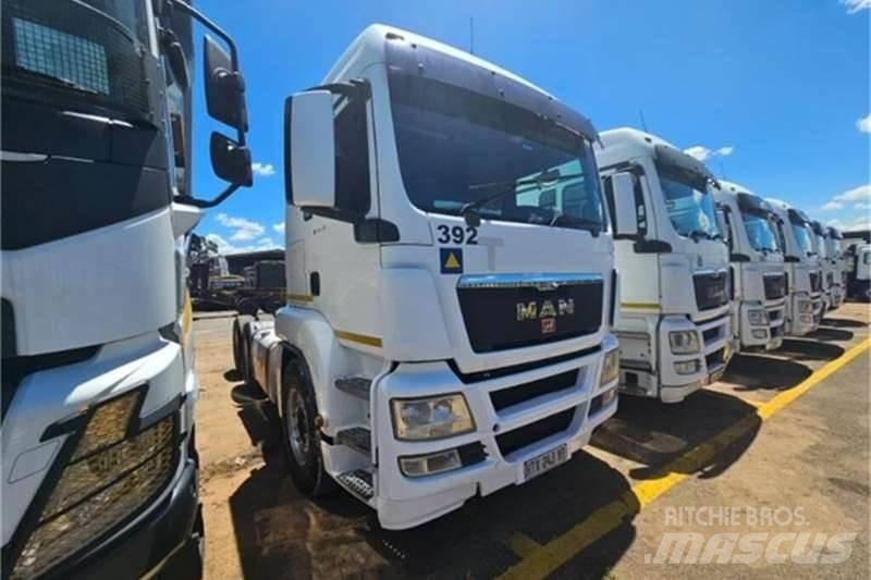 MAN 26 SERIES Altele