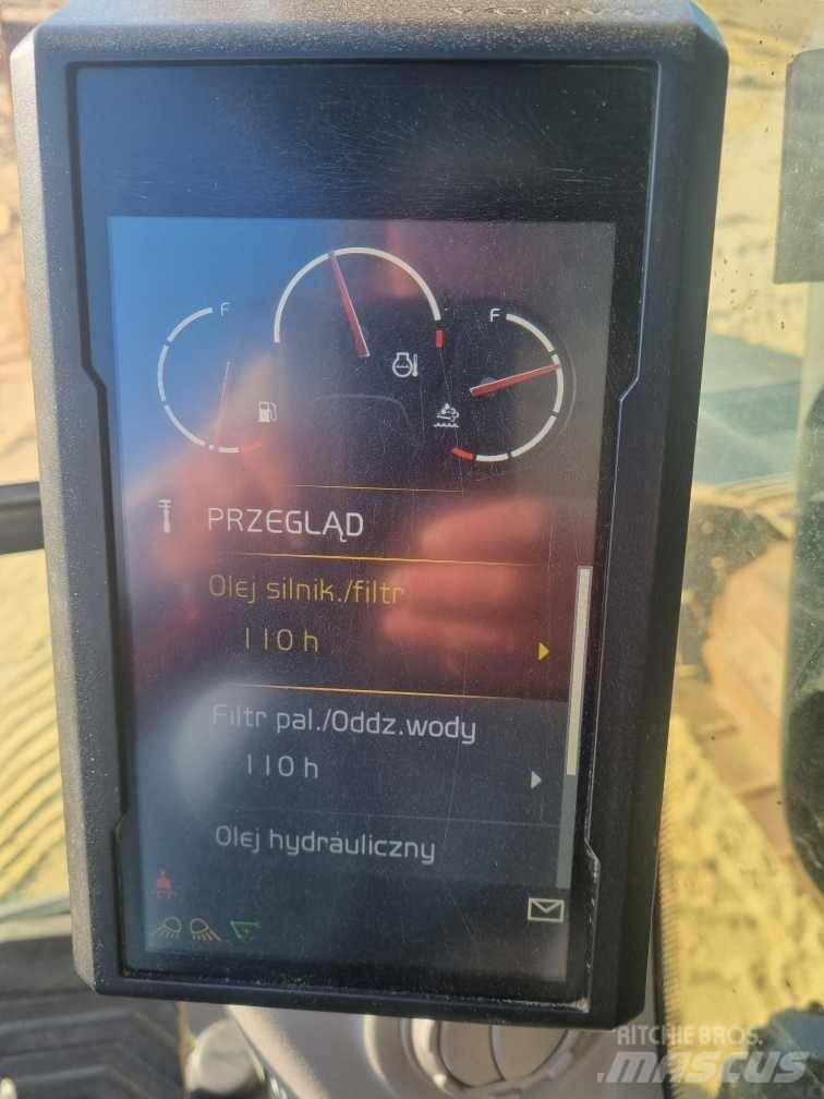 Volvo EC380EL Excavatoare pe șenile
