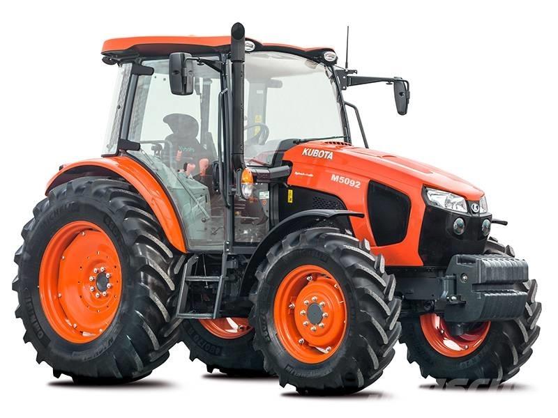 Kubota M5112 Tractoare
