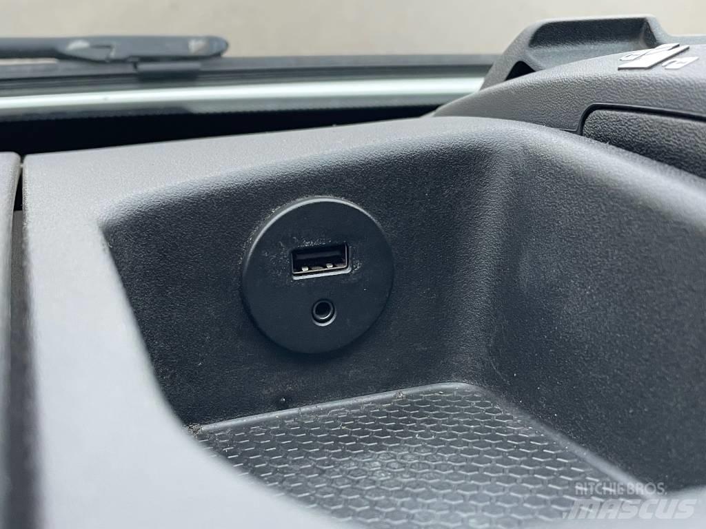 Iveco Daily Autoutilitara transoprt marfuri