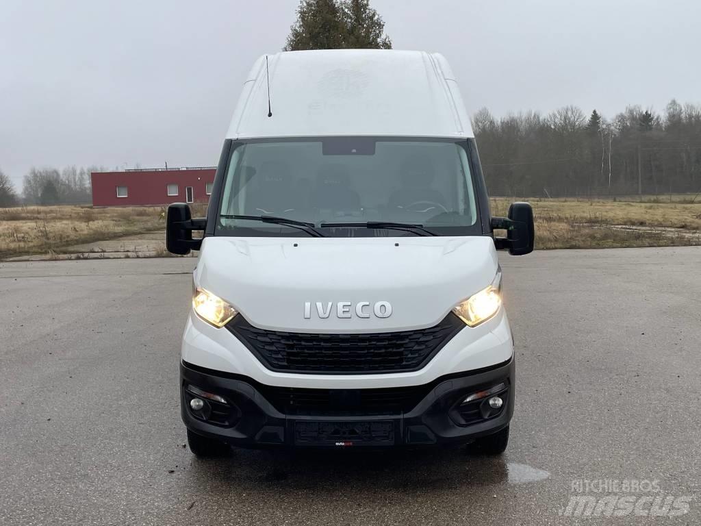 Iveco Daily Autoutilitara transoprt marfuri