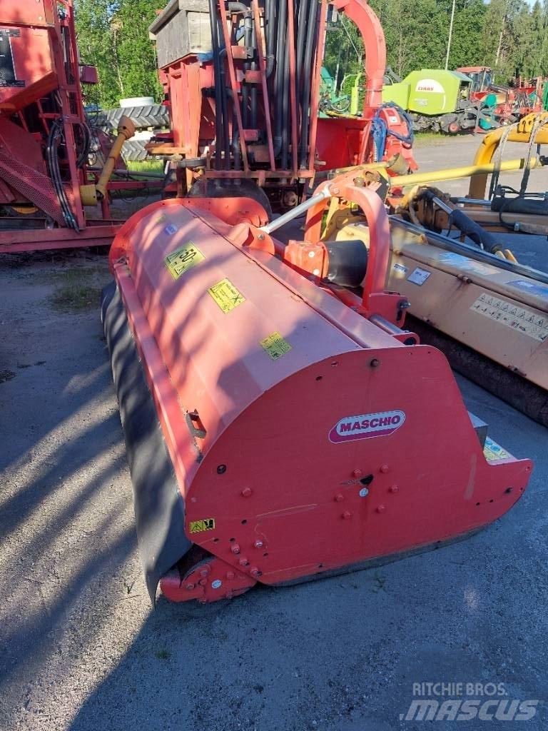 Maschio Tornado 280 Cositoare