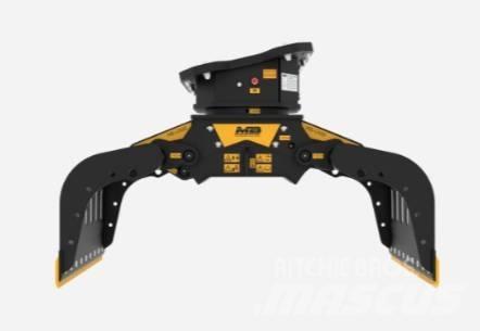 MB Crusher G 900 Cupa