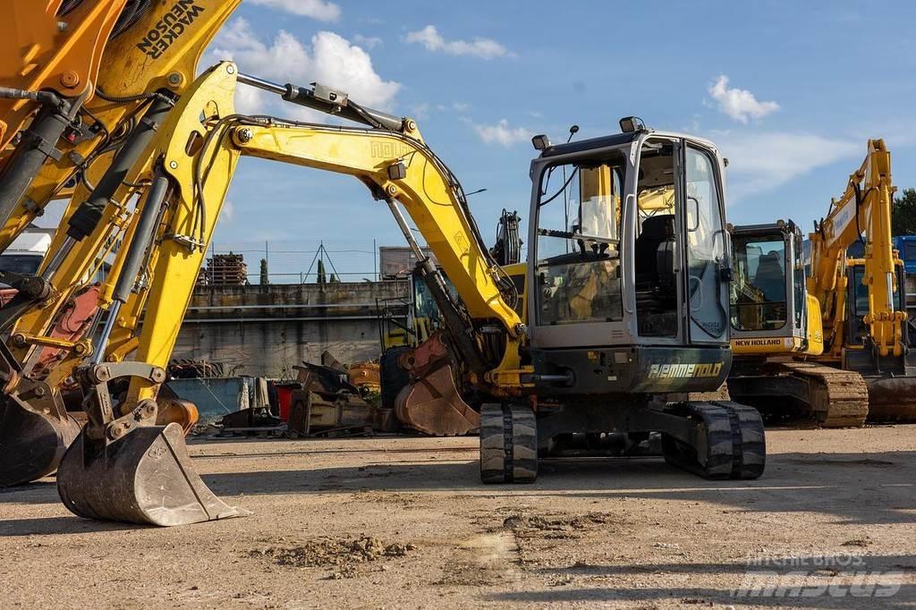 Wacker Neuson EZ53 Mini excavatoare < 7t