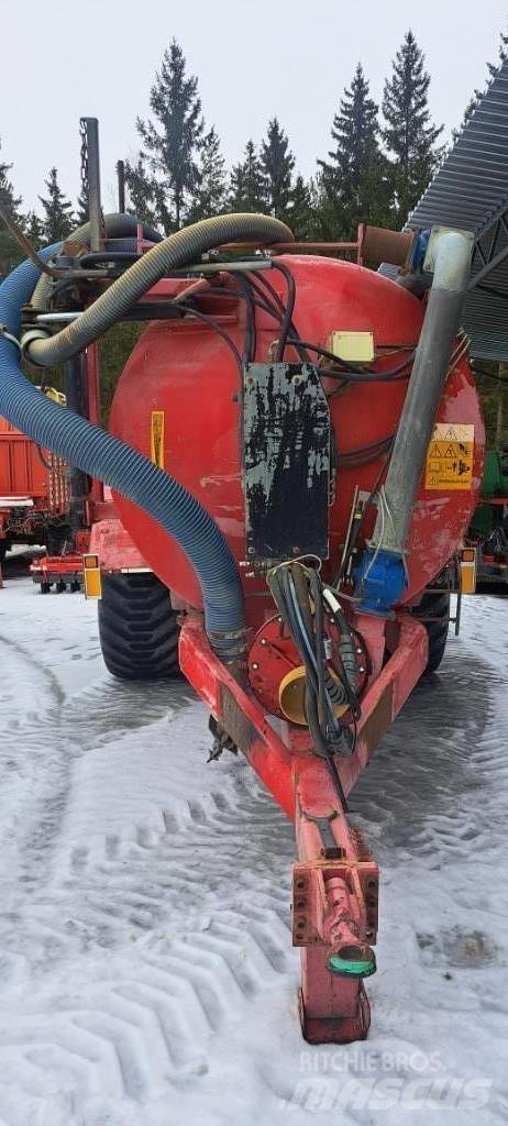 Livakka 16,5 m3 Ore de transport în forma lichida