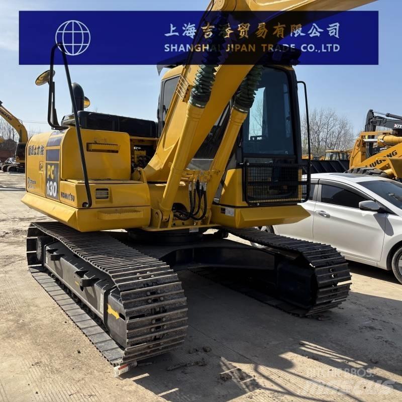 Komatsu PC 130 Excavatoare pe șenile
