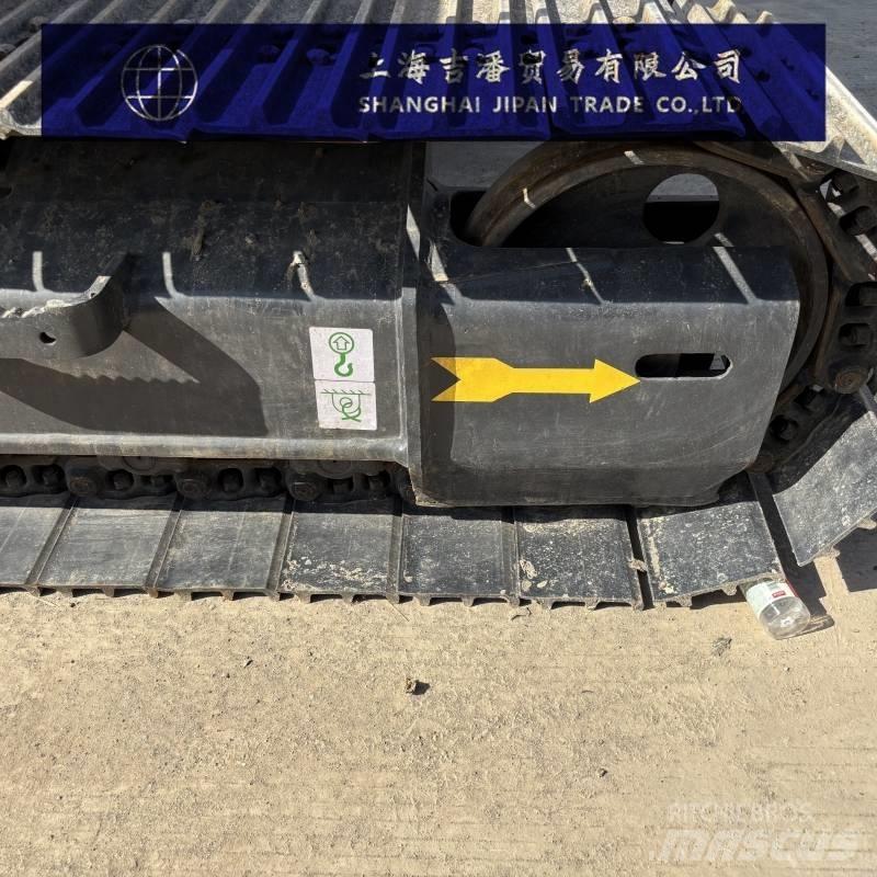 Komatsu PC 130 Excavatoare pe șenile
