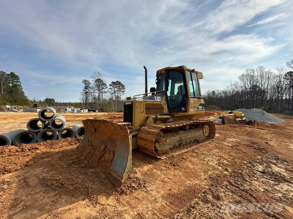 CAT D 5 G LGP Buldozere pe senile