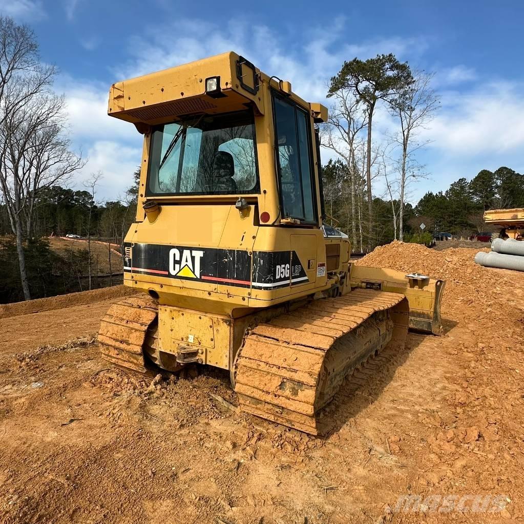 CAT D 5 G LGP Buldozere pe senile