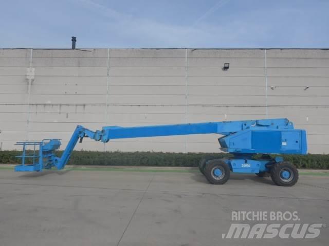 Aichi SP21AJ Nacele cu brat telescopic
