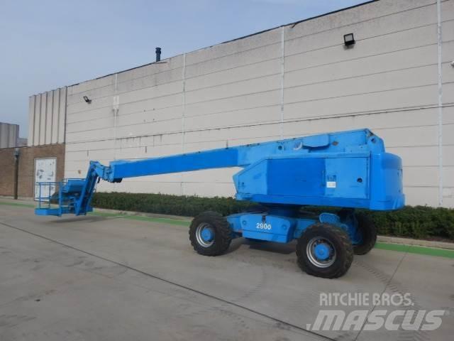 Aichi SP21AJ Nacele cu brat telescopic