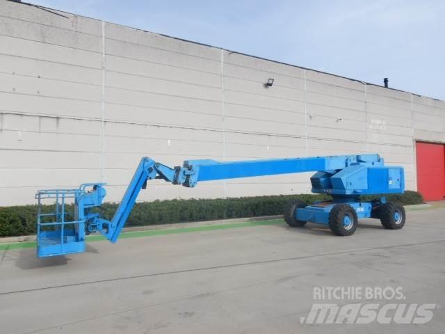 Aichi SP21AJ Nacele cu brat telescopic