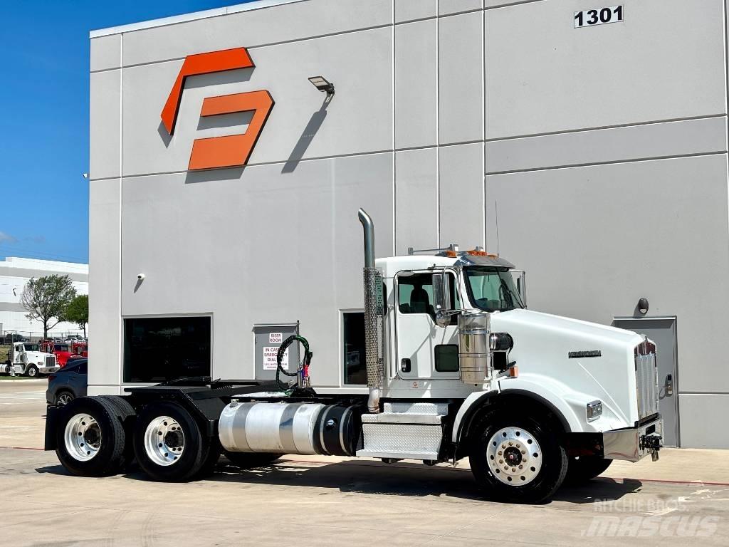 Kenworth T 800 Autotractoare
