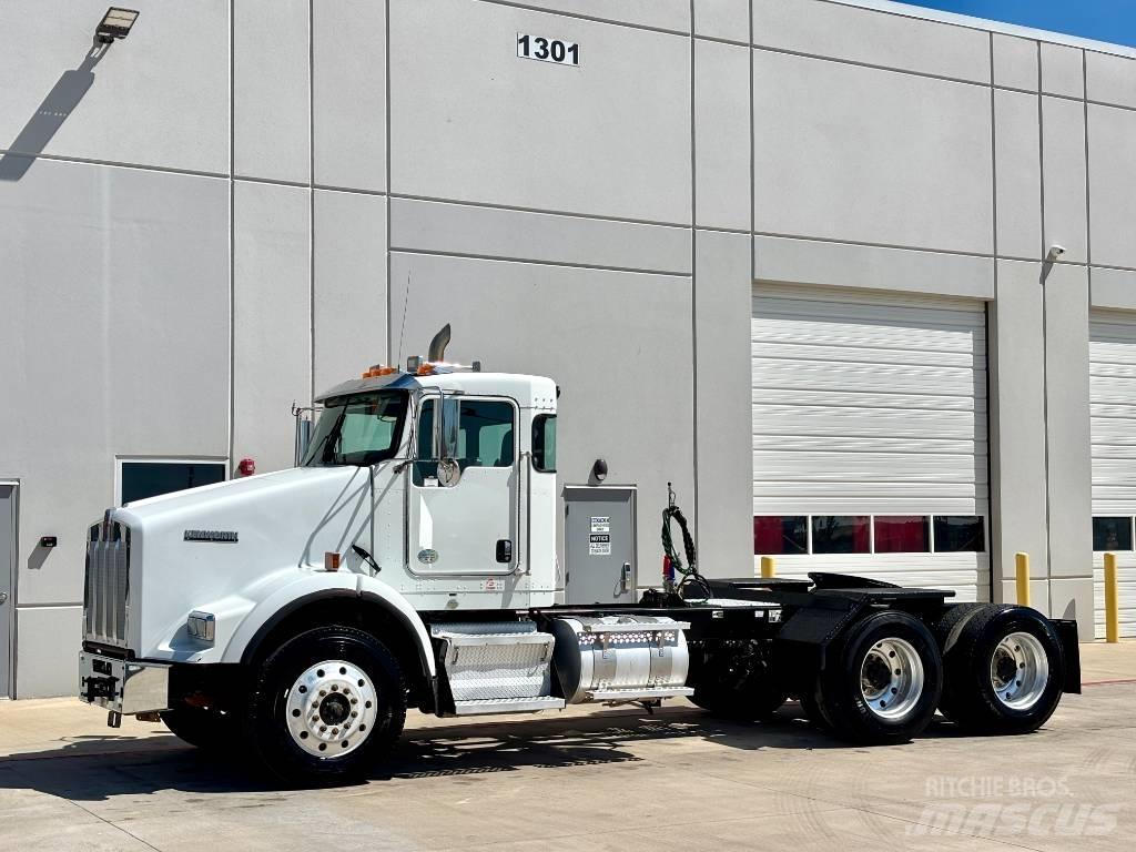 Kenworth T 800 Autotractoare