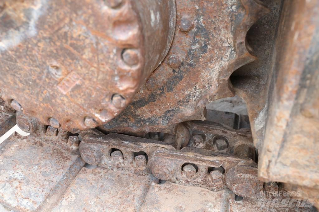 Sumitomo SH120-A1 Excavatoare pe șenile
