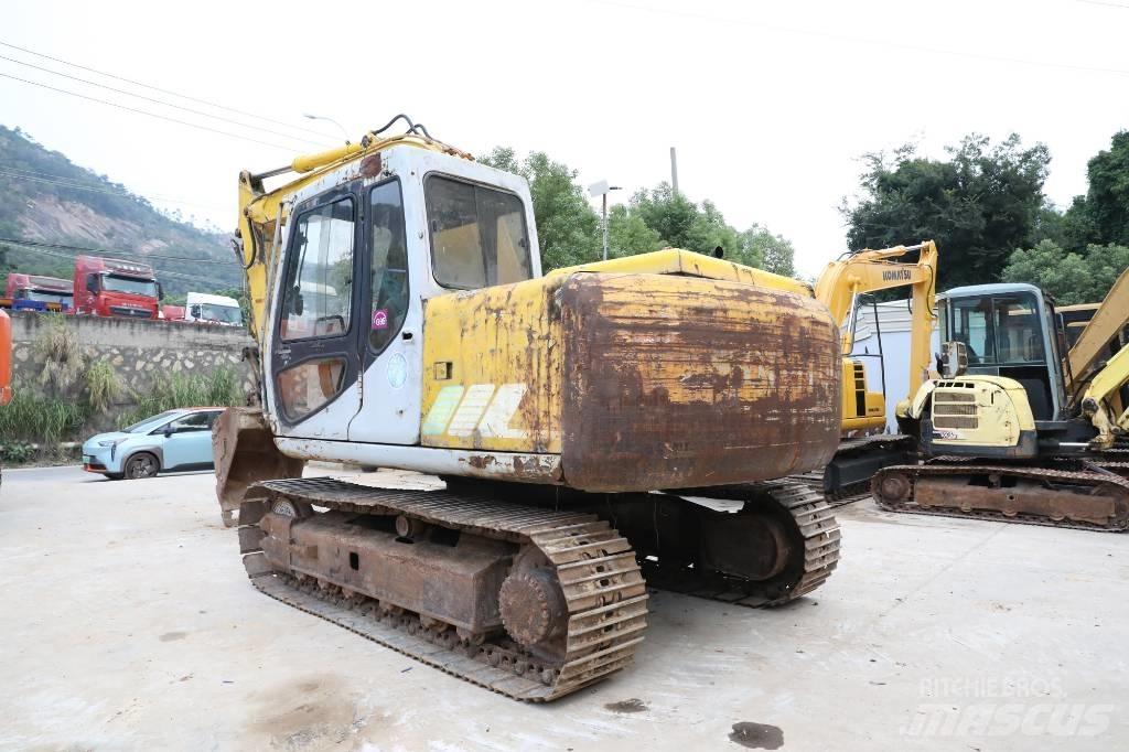 Sumitomo SH120-A1 Excavatoare pe șenile
