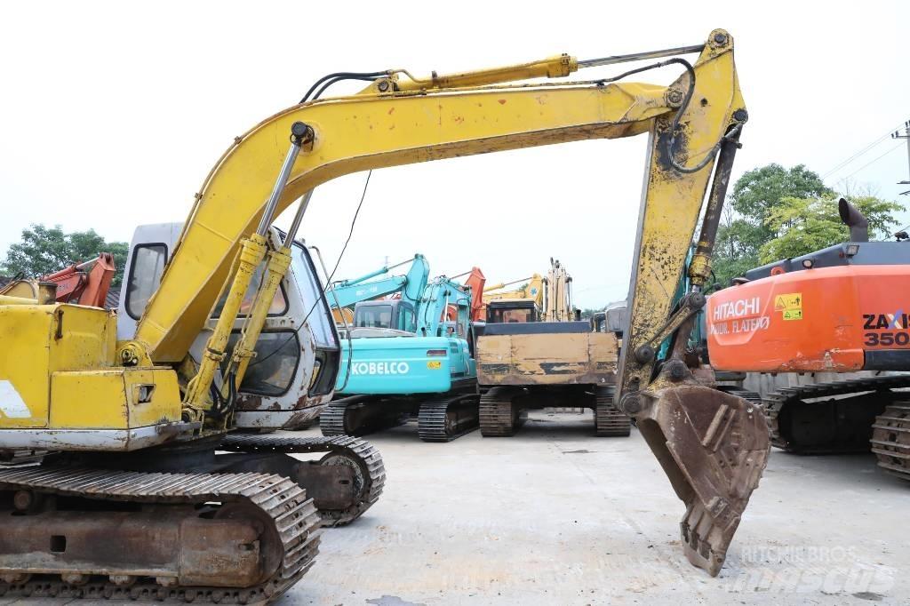 Sumitomo SH120-A1 Excavatoare pe șenile
