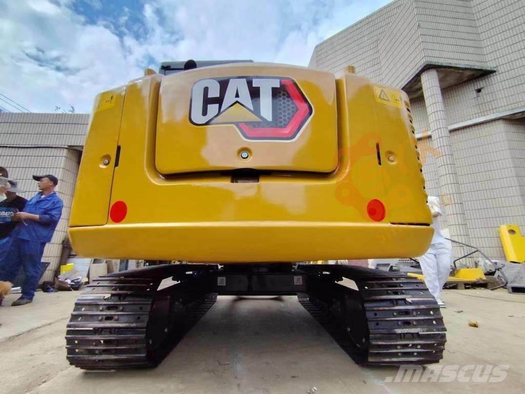 CAT 306 E2 Mini excavatoare < 7t