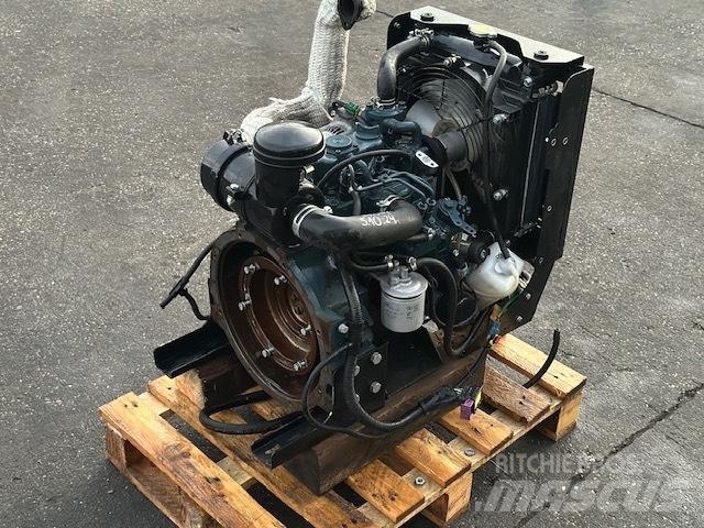 Kubota Z 482 Motoare