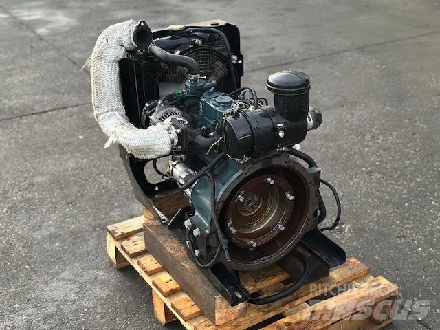 Kubota Z 482 Motoare