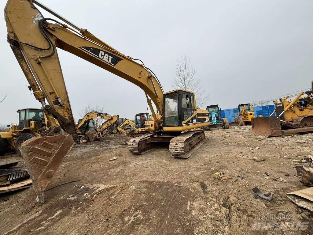 CAT 320 B L Excavatoare pe șenile
