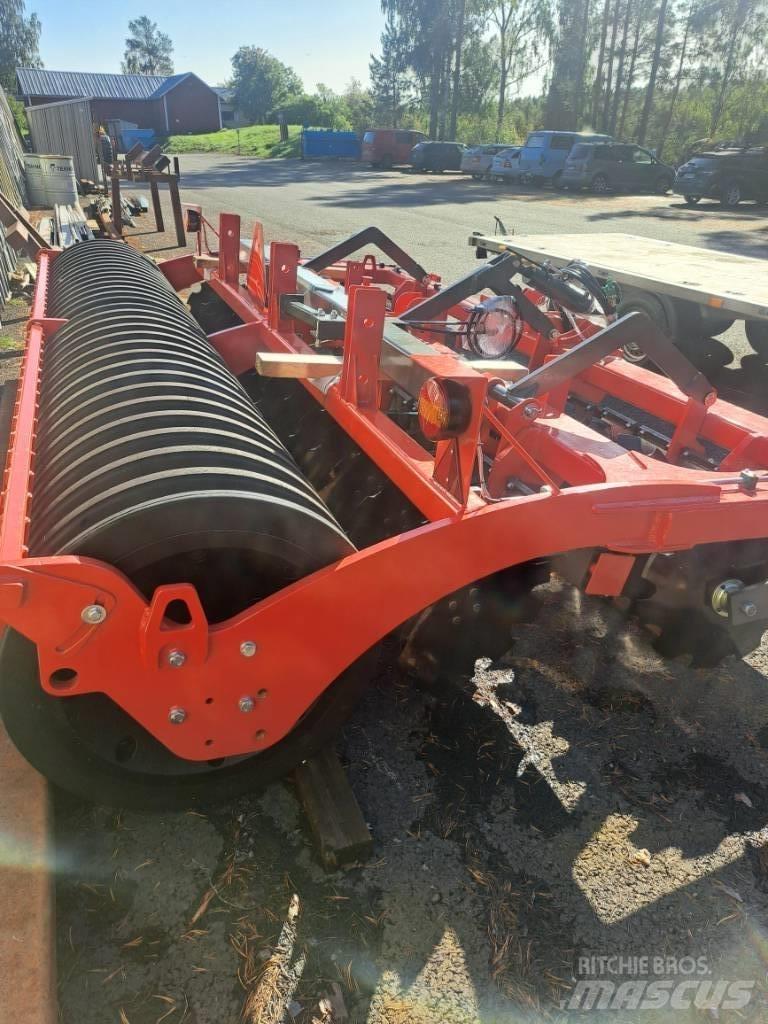Tume D Harrow 400 Grape cu disc