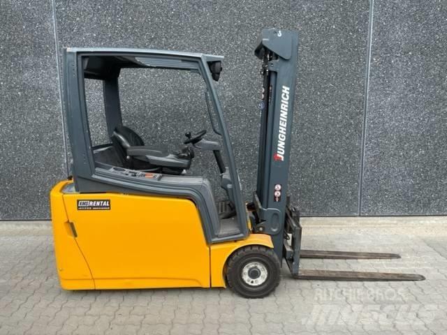 Jungheinrich EFG 218 Stivuitor electric