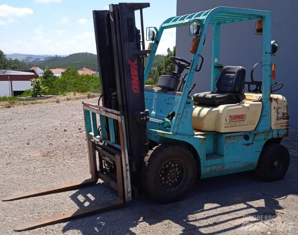 Yang FG20 Stivuitor GPL