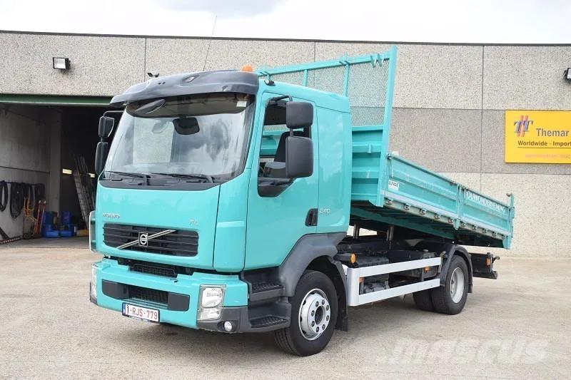 Volvo FL 240 Autobasculanta