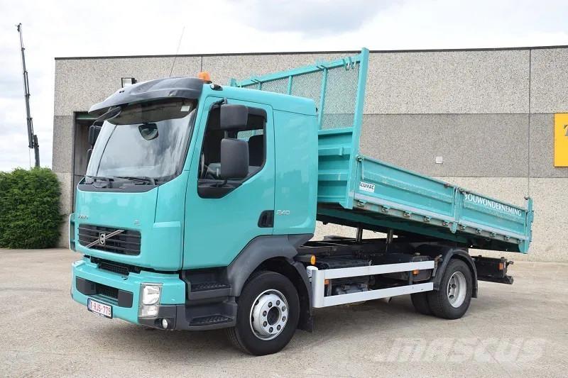 Volvo FL 240 Autobasculanta