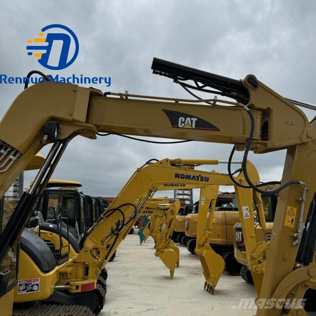 CAT 305 C CR Mini excavatoare < 7t