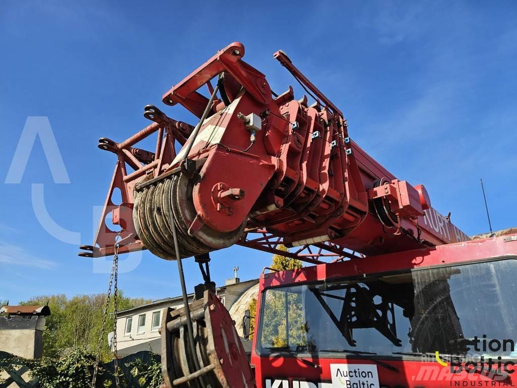 Liebherr LTM 1045 Macara pentru orice teren