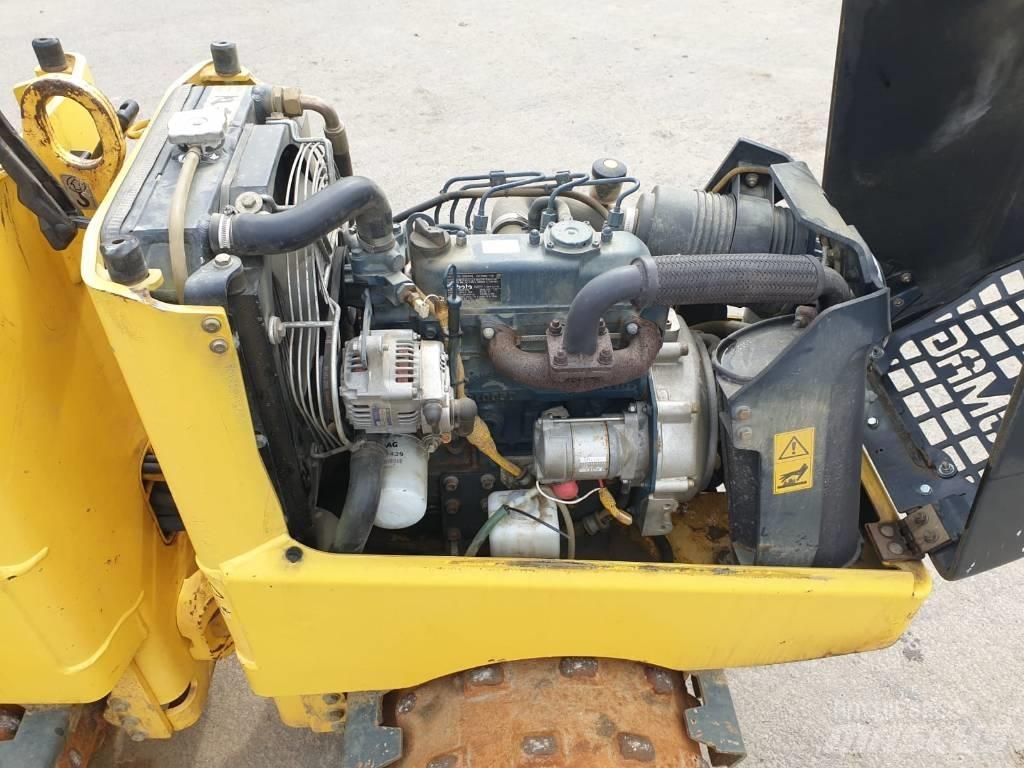 Bomag BMP 8500 Compactoare sol