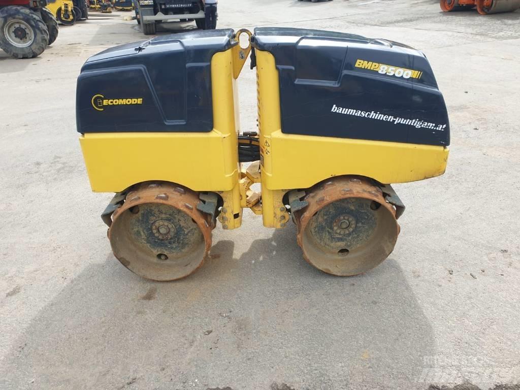 Bomag BMP 8500 Compactoare sol