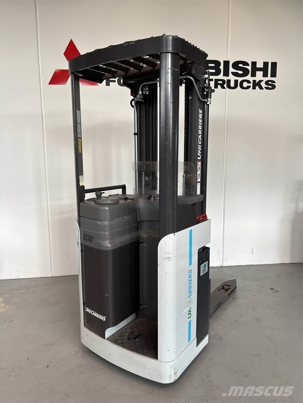 Atlet A160 Transpaleti autopropulsanti