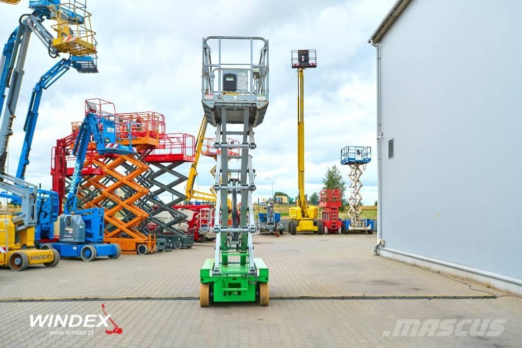 Airo X 10 EW Platforme foarfeca