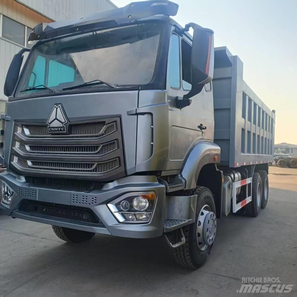 Howo Haohao 371 6X4 Autobasculanta