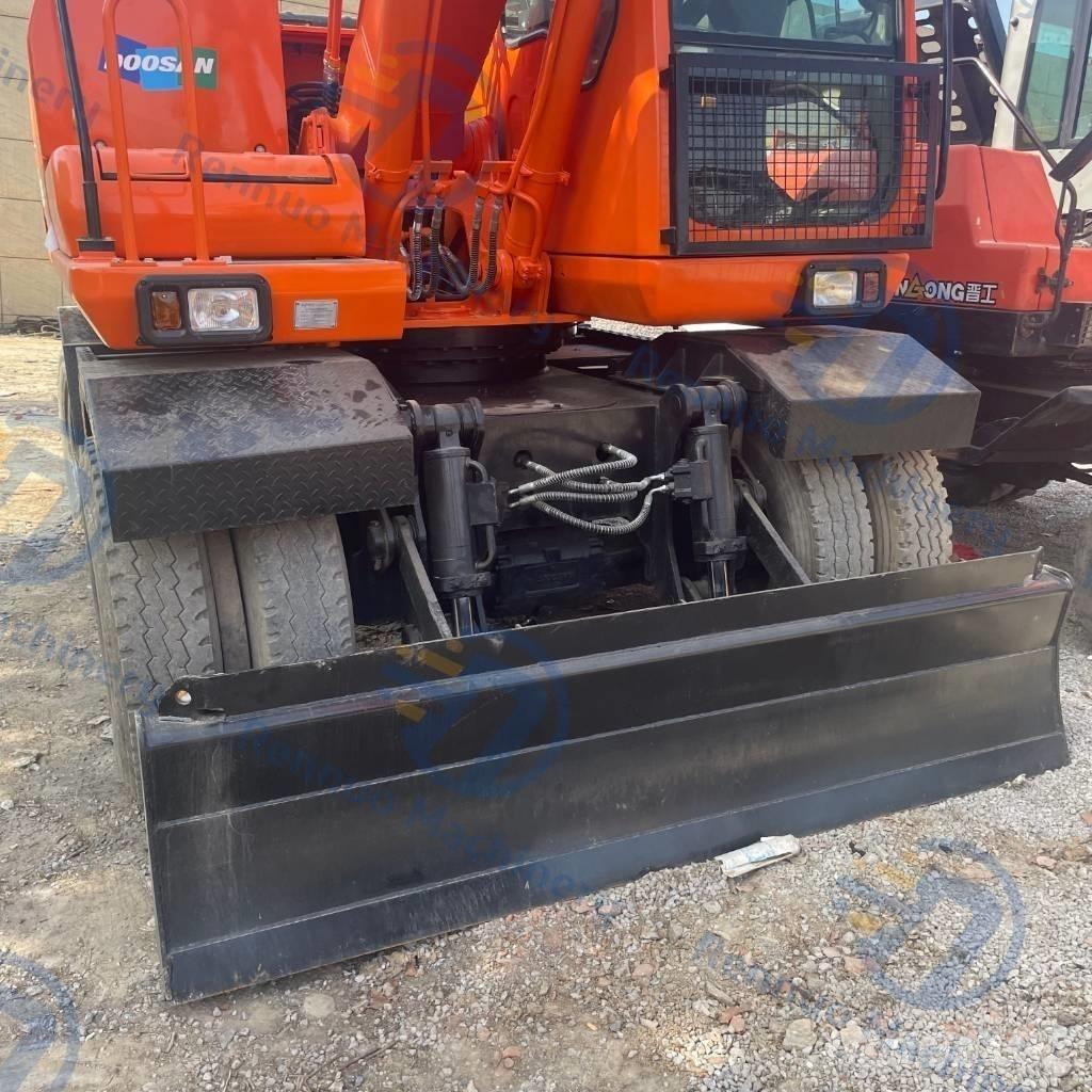 Doosan DH150W-7 Excavatoare cu roti