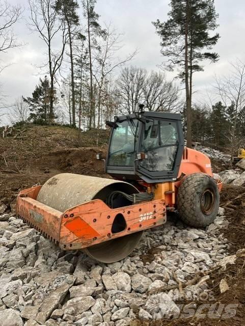  ''SÅLD'' Hamm 3412 Compactoare monocilindrice