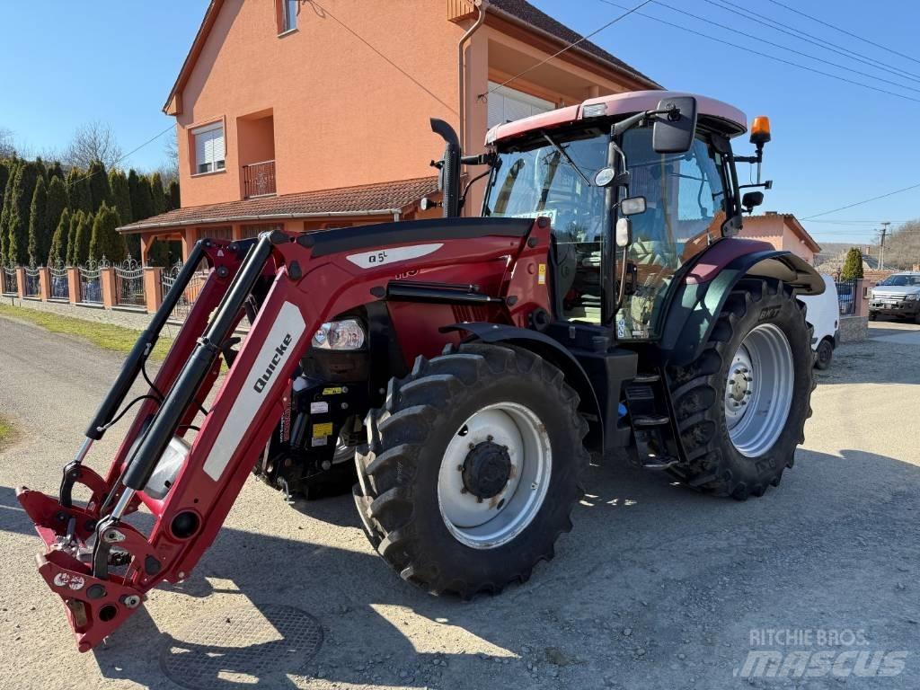 Case IH Maxxum 115 Tractoare