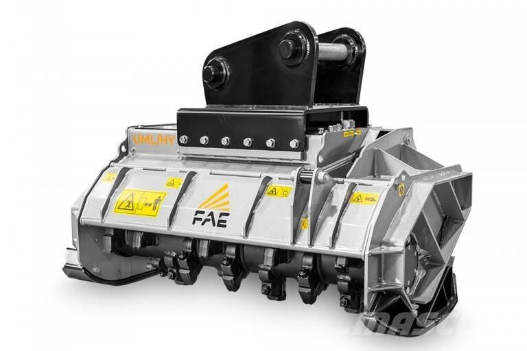 FAE UML/HY-125 Sonic Utilaje forestiere - Altele