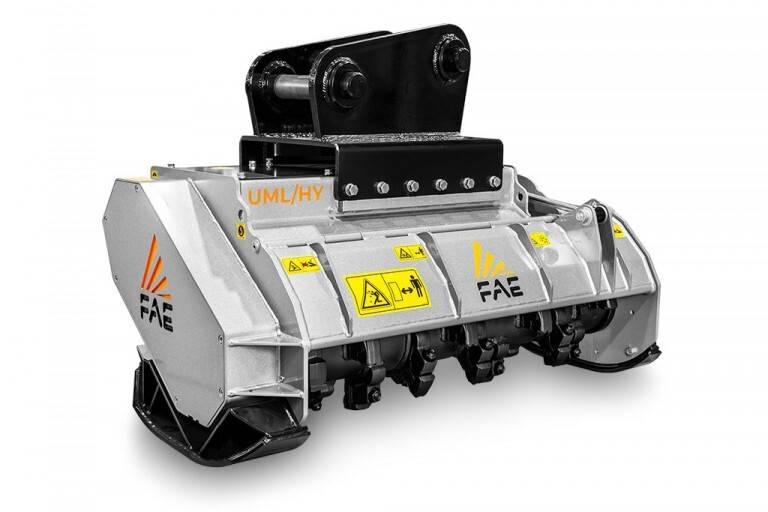 FAE UML/HY-125 Sonic Utilaje forestiere - Altele
