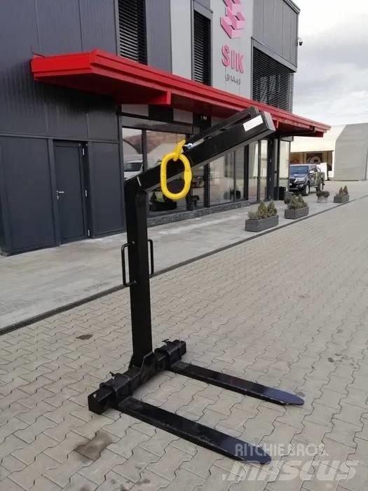  SIK Furci macara Furci