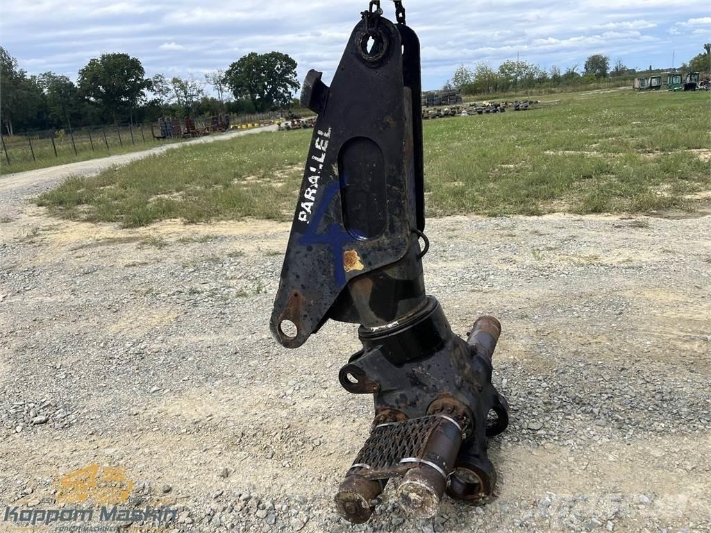 Loglift 190 Macarale pentru culegatoare