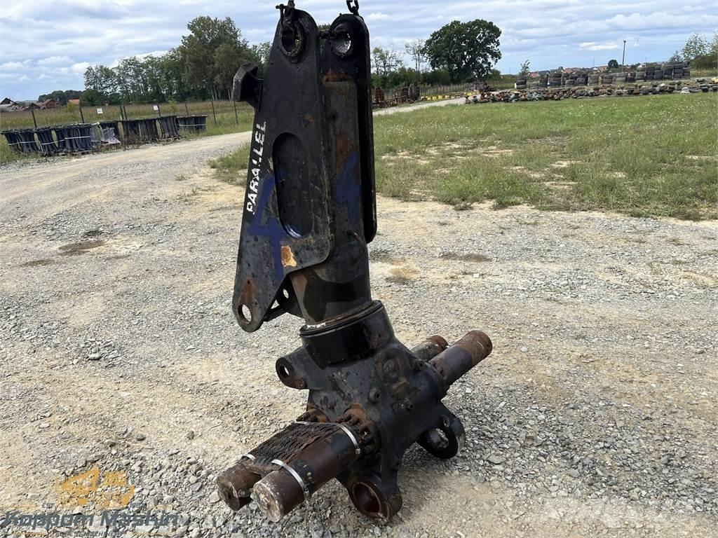 Loglift 190 Macarale pentru culegatoare