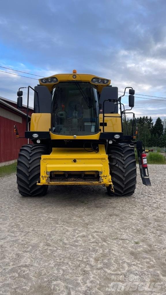 New Holland CX 6090 Combine de secerat