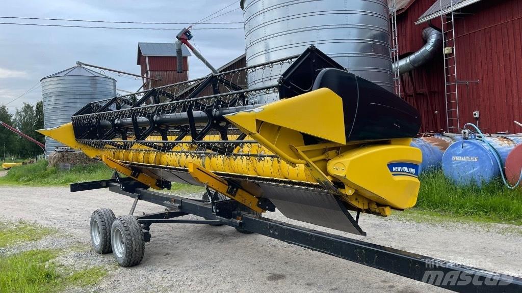 New Holland CX 6090 Combine de secerat