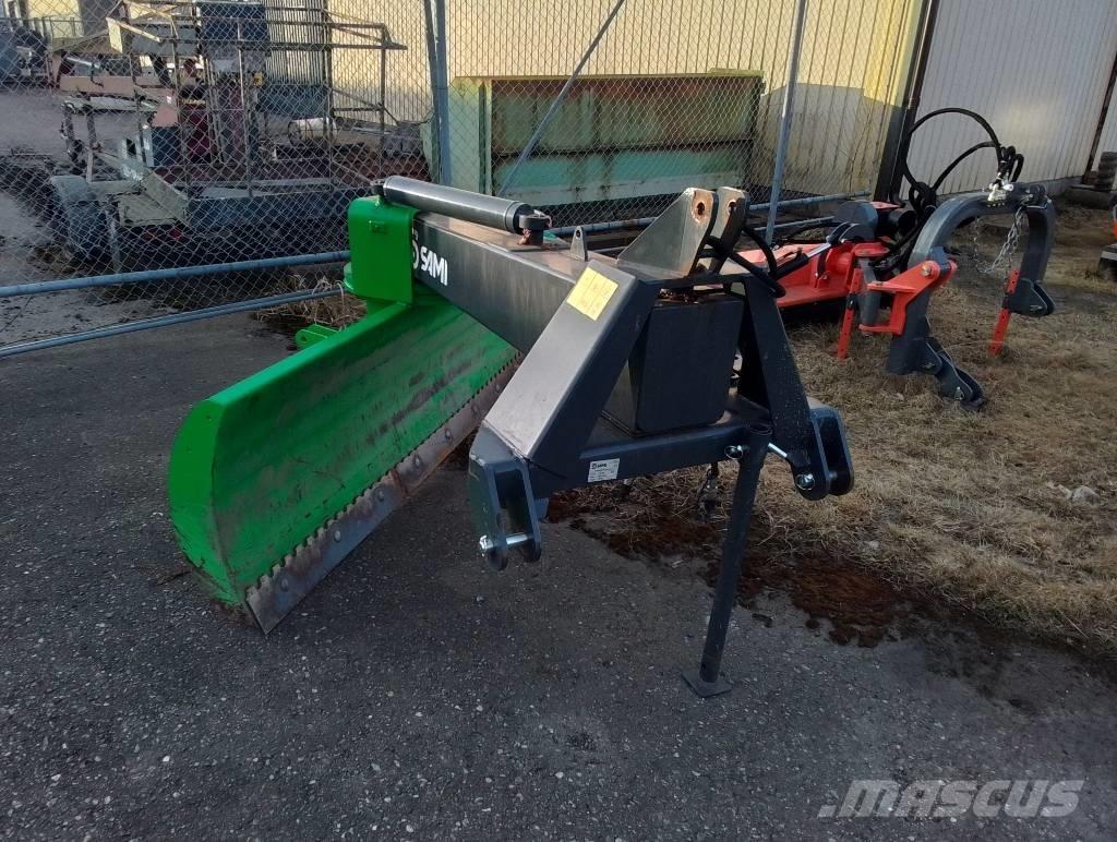 Sami 275-70H1 Buldozer