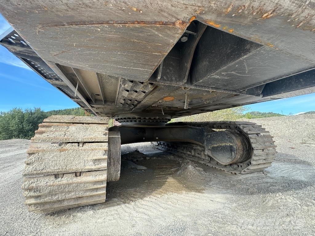 Volvo EC 480 E L Excavatoare pe șenile
